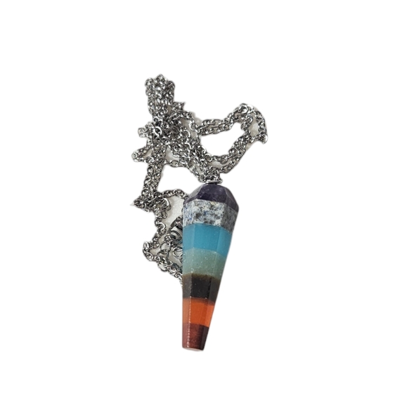 Chakra Necklace - Picture 1 of 5